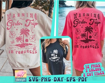 Ostrzeżenie Dziewczyny Wycieczka w toku SVG PNG Plaża Dziewczyny Wycieczka Svg Plaża Dziewczyny Wycieczka Png Dziewczyny Wycieczka Svg Zabawna Dziewczyny Wycieczka Letnia Sublimacja ORYGINAŁ