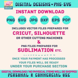 Personal and Commercial License svg, png, pdf designs by Joy7design
https://www.etsy.com/ie/shop/Joy7design