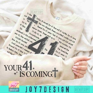Ihre 41 kommt PNG Bibel-Vers-Png Jesus Png Glaube Png Schrift Png Christian Png Kreuz svg Liebe Jesus Png Christian Ostern Png ORIGINAL Bild 6