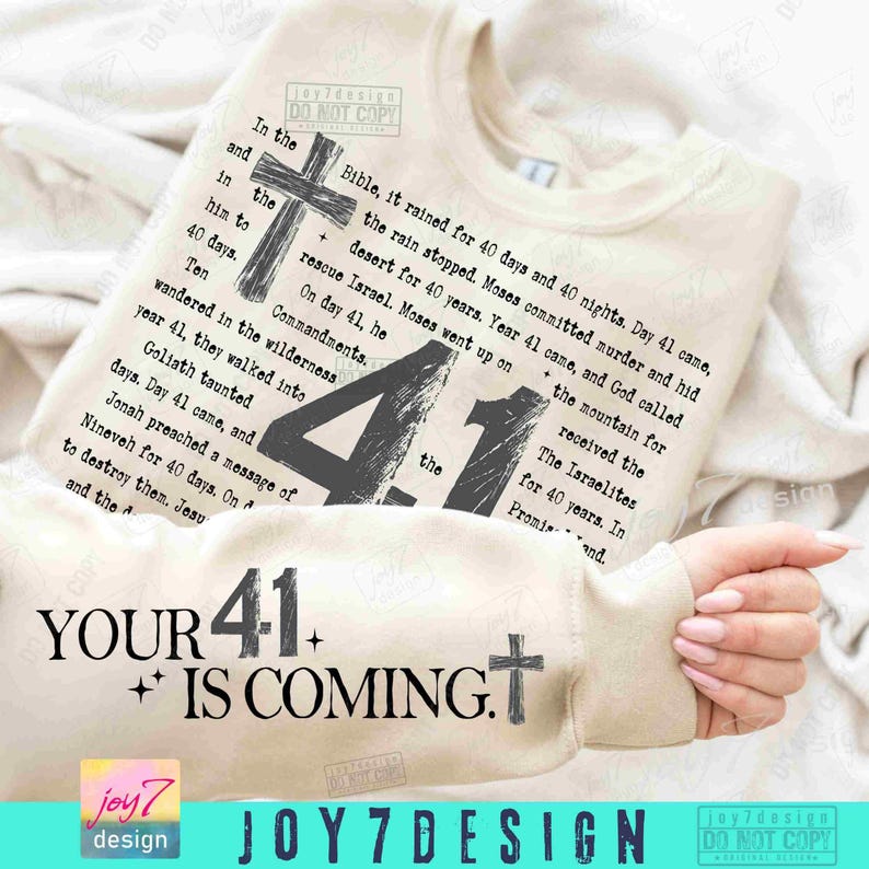 Ihre 41 kommt PNG Bibel-Vers-Png Jesus Png Glaube Png Schrift Png Christian Png Kreuz svg Liebe Jesus Png Christian Ostern Png ORIGINAL Bild 6