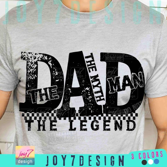 Dad The Legend PNG Trendy Dad shirt Png Retro Fathers Day Png Funny Dad gift Png Trendy Dad Distressed Trendy Dad designs Daddy Png ORIGINAL
