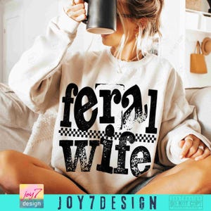 Verwilderde vrouw png grappige vrouw png Sassy sarcastische vrouw shirt png trendy vrouw retro design cadeau voor vrouw retro geruit png verdrietig origineel afbeelding 5