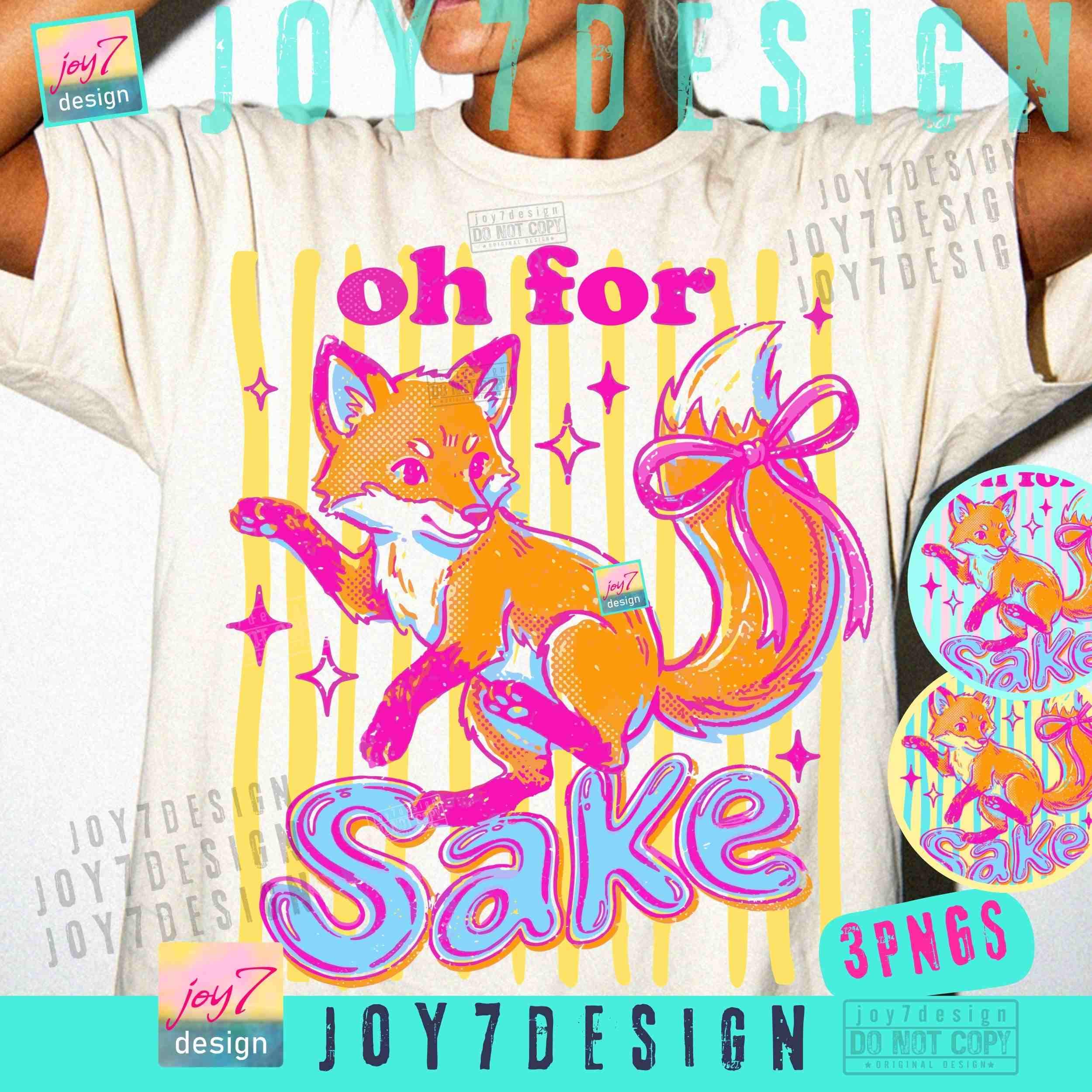 What the Fox Say - Etsy