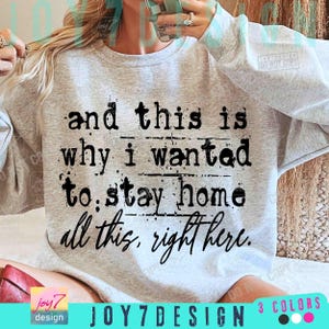 Funny Introvert Why I Wanted To Stay Home Sarcastic PNG Snarky Introvert Png Funny Png Attitude Quote Adult Humor Motivational Png ORIGINAL