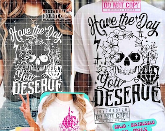 Sarcastic Skull SVG PNG Funny Snarky Adult Humor Skeleton Retro Sublimation Floral Skull Svg Snarky humerouis Png Adult Humor Svg ORIGINAL