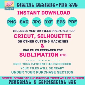 Personal and Commercial License svg, png, pdf designs by Joy7design
https://www.etsy.com/ie/shop/Joy7design