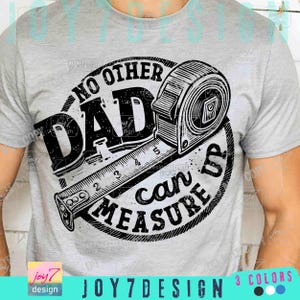 Funny Dad Beyond Measure Dad designs PNG DIY Dad shirt Png Fathers Day Trendy Measuring Tape Dad Birthday gift Father Png Daddy Png ORIGINAL
