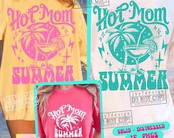 Summer Mom SVG PNG Funny Summer mom shirt Png Summer shirt Svg Trendy mom Png Mom designs Summer Cricut Beach Shirt Sublimation ORIGINAL