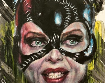 Catwoman limited to 100 prints