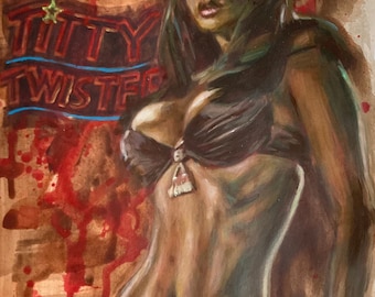 From dusk till dawn limited to 25 prints