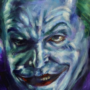 Joker 1989 limité à 100 tirages