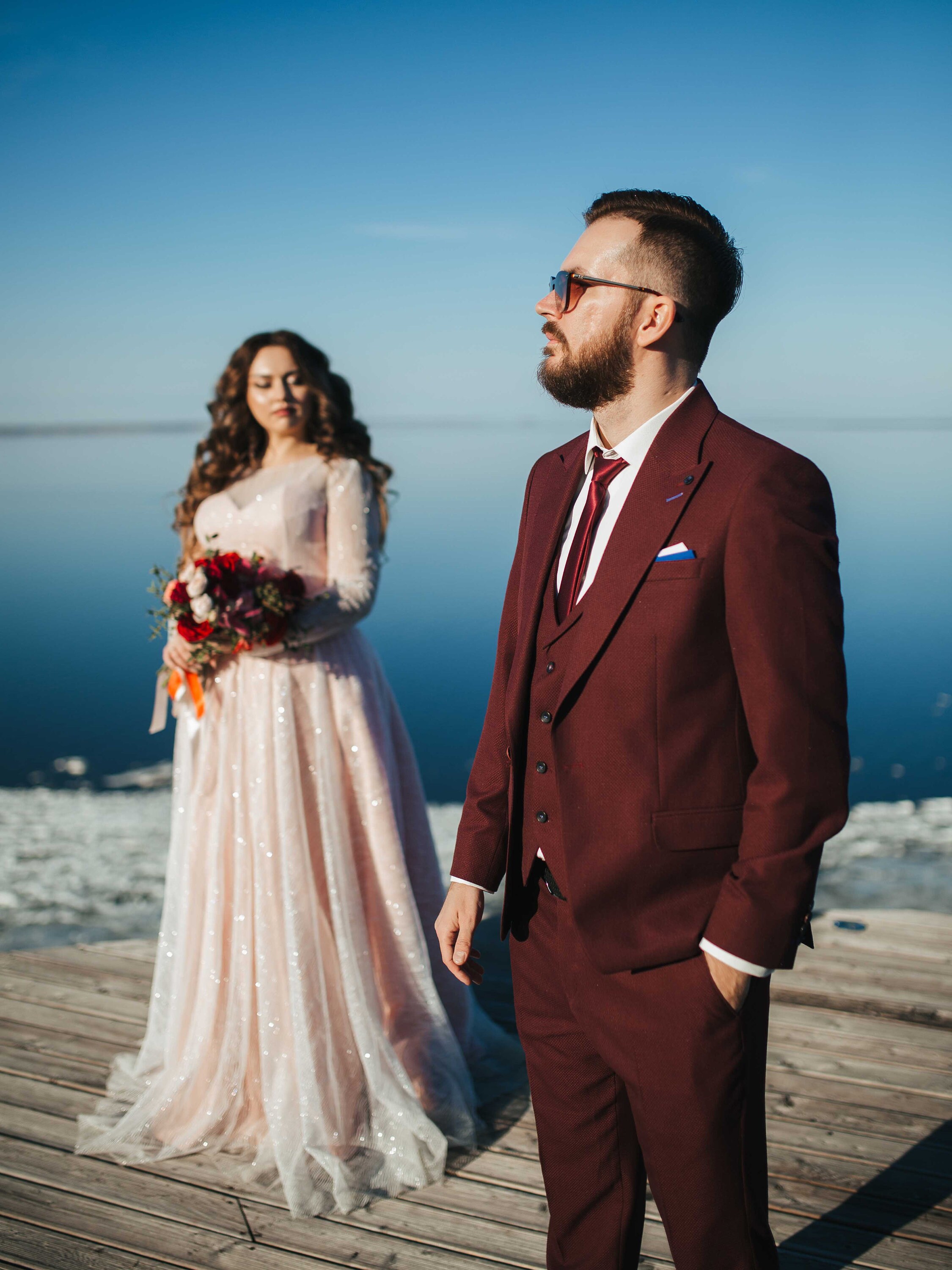 Plus Size Blush Pink Sparkle Wedding Dress: Long Sleeve Tulle A-line - Etsy Plus Size Blush Pink Sparkle Wedding Dress: Long Sleeve Tulle A-line - Etsy
