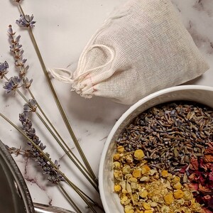 Floral Facial Steam