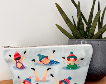 Wild Swim Wash Bag