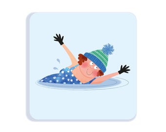 Wild Swimmer Coaster