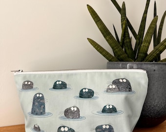 Seal Wash Bag