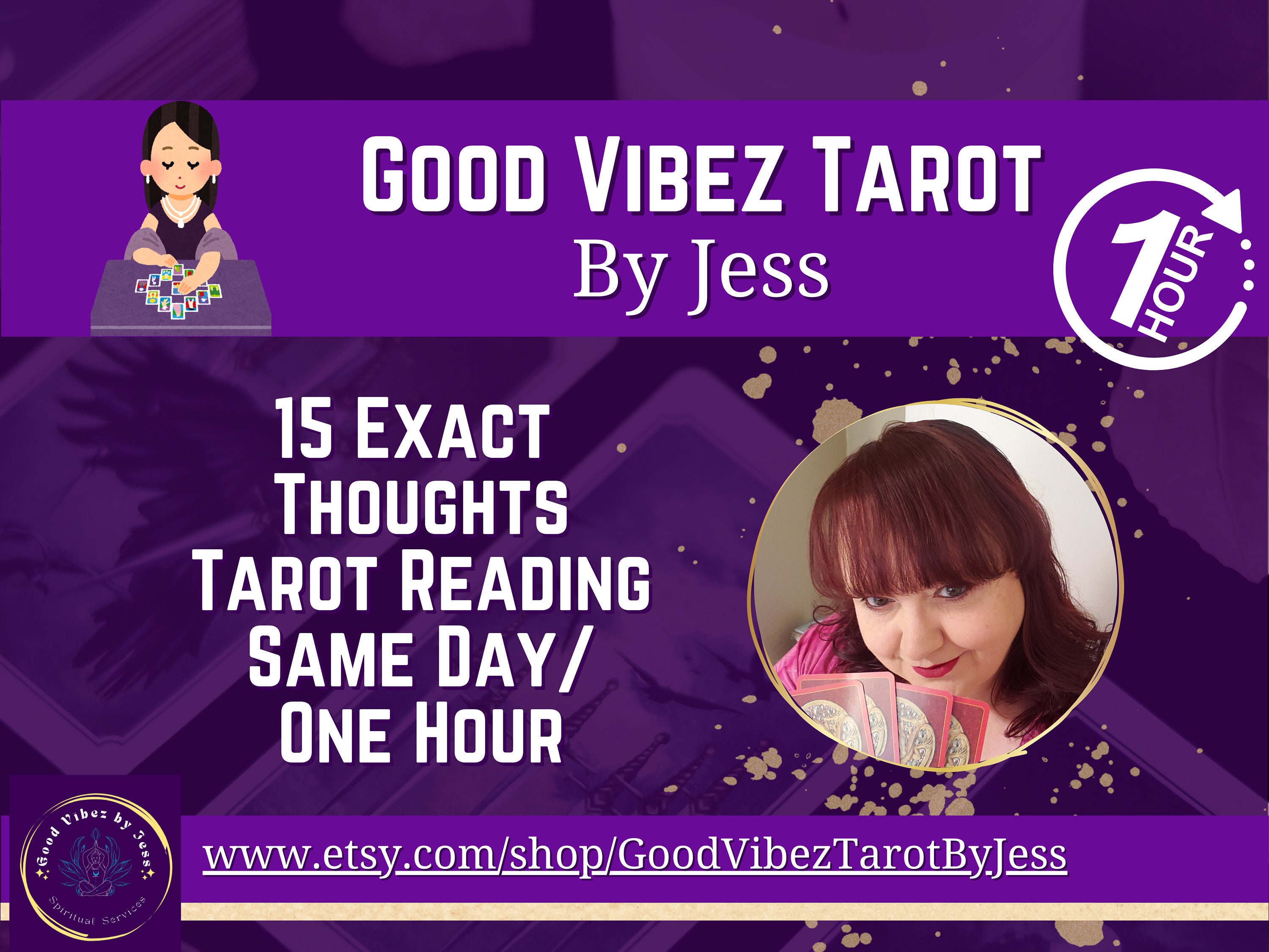Exact Thoughts | 1 Hour 15 Thoughts| Same Hour Tarot Reading | Same Day Psychic Reading Love