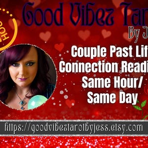 Couples Liens avec des vies antérieures Lecture de tarot/ Tarot le même jour/ Médiums psychiques à la même heure/ Lecture psychique rapide/ Lecture psychique d'amour