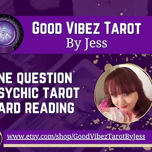 Lecture de cartes de tarot le même jour à la même heure/ Lecture de tarot à une carte/ Lecture psychique précise