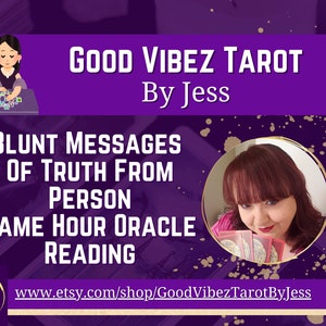 Mensagens contundentes de verdade no mesmo dia, vindas de sua pessoa! Mensagens de Cartas Oráculo/ Tarô/ Leitura Psíquica Amor