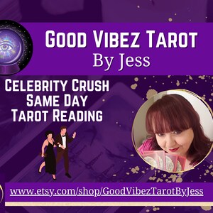 Star Crush Tarot Legung | Lesung am selben Tag |  Psychische Liebeslesung |  Wie fühlt er oder sie sich?