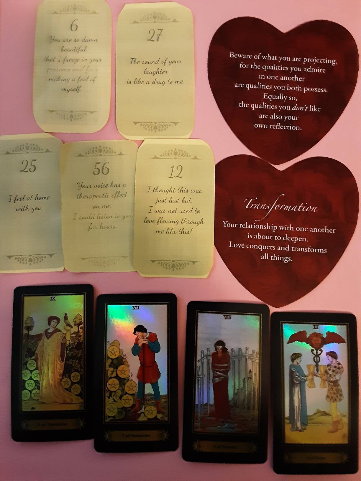 Personalized Channeled Love Letter From Your Soul Mate or Twin Flame ...