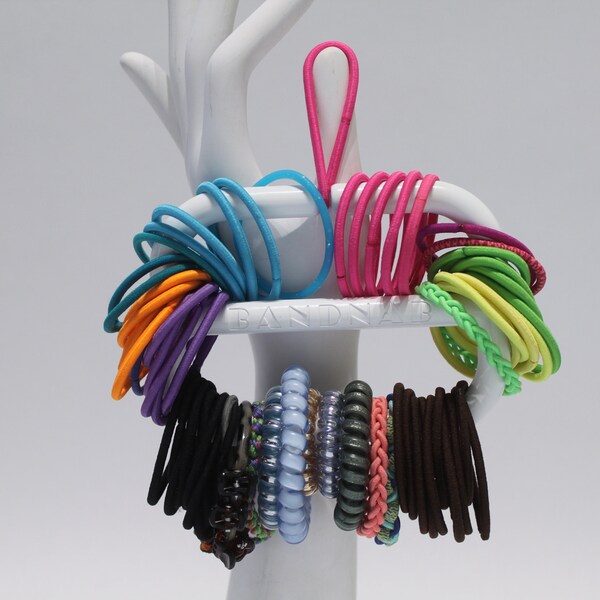 Hair Tie Organizer Etsy