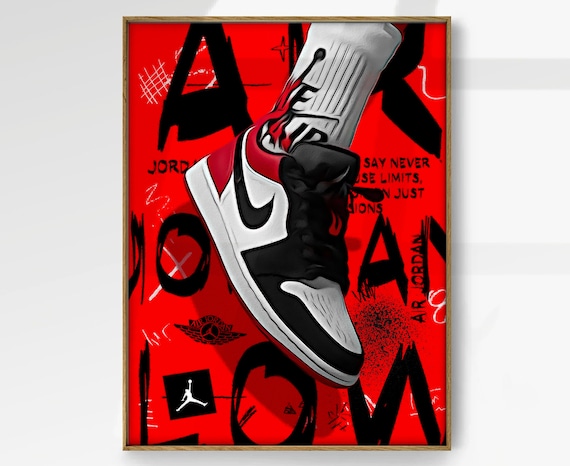 Poster nike hotsell