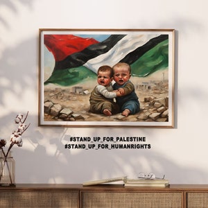 Resistencia hasta la recuperación, Arte por una Palestina Libre, Bandera de Palestina, Póster Palestino, Apoyo a Palestina, Salvar a Palestina