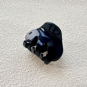 Petite pince à cheveux, Pince à cheveux française, Accessoire pour cheveux, Bijoux pour cheveux, Pinces à cheveux vintage pour femme, Griffe à cheveux en acétate, Pince à cheveux en écaille de tortue
