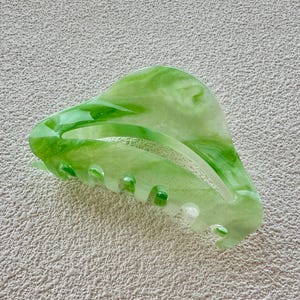 Hair Clip,Minimalist Hair Clip,Hair Clamp For Woman,Hair Accessories,Long Hair Barrette,Hollow Hair Clip,Hair Jewelry,Elegant Hair Clip