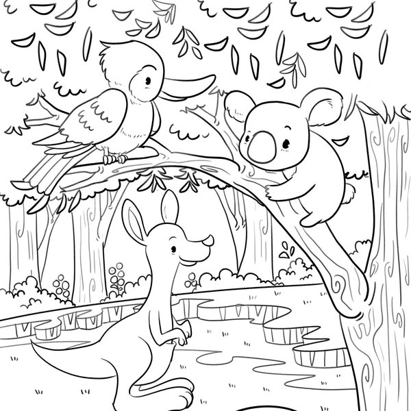 Australian Natives Etsy