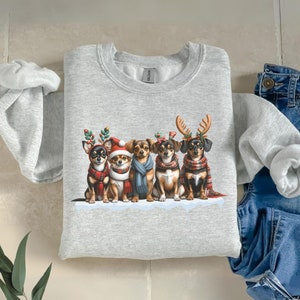 Chiweenie Sweater Etsy