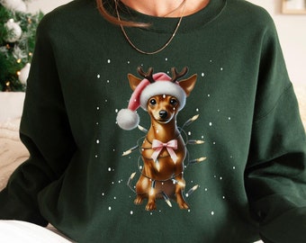 Miniature Pinscher Dog Clothes: Style Your Pup Today!