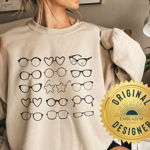 Optometrist Shirt,Optometry Student Graduation,Optometry Shirt,Optometrist Gift,Opto Symbols Shirt,Optometry Gift,Spectacles Sweatshirt