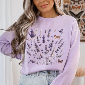 トップス WHIMSY X WASTED YOUTH flower CREWNECK Shop Coach X Observed By Us Windy Flower Crewneck on Sale at