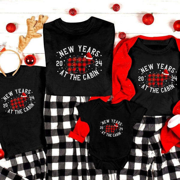 New Years 2024 Shirt Etsy