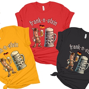 Cute Oktoberfest Shirt, Oktoberfest TShirt, Matching Drinking Tshirts, German Kraft Beer Gifts, Fall Beer Festival Shirts, Halloween Shirt