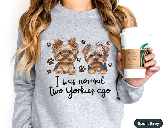 Yorkie Mom Tshirt Funny Dog Lover Mama Mothers Day Gift Yorkie Mom Tshirt Funny Dog Lover Mama Mothers Day Gift