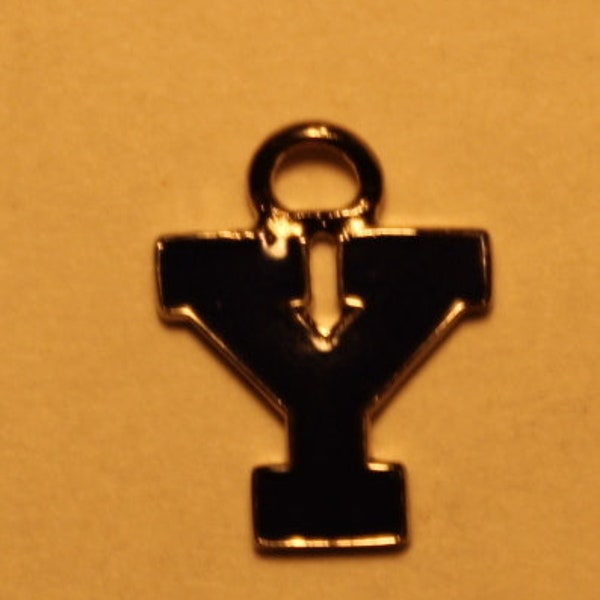 Vintage Yale University Charm for Bracelet