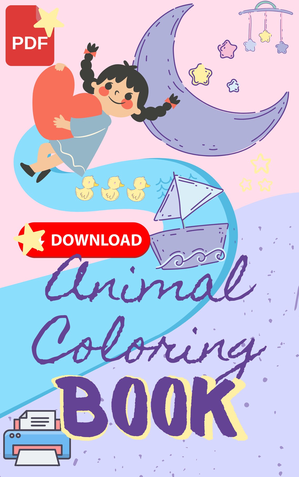 Australian Animals Coloring Book Ocean Life Coloring Book - Etsy