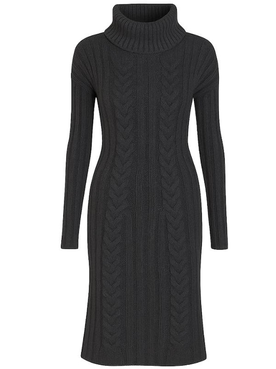 white summer knit dress Lydia Knit Dress White White / S