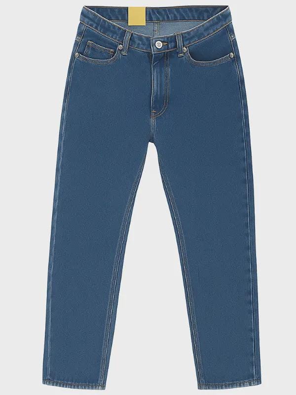 Jean Rifle Classique Américain En Velours - Taille W28 L32, Coupe Skinny - Neuf Avec étiquettes, Style Western