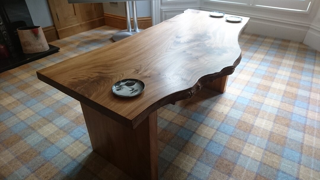 Elm Coffee Table. - Etsy