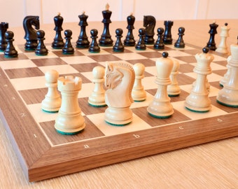 Zagreb '59 Series Chess Set
