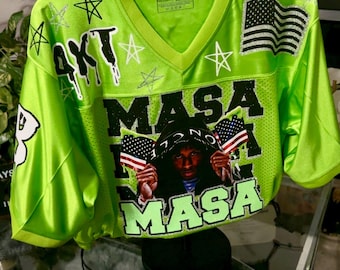 MASA customized jersey