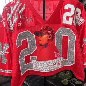 Customizable Unisex Jersey: Breezy Bowl, Sports & Class Themes