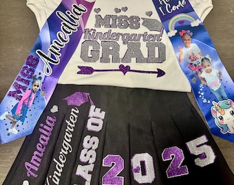 Youth Graduation Set