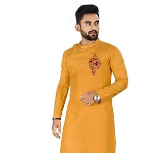Bengali Kurta Etsy Denmark