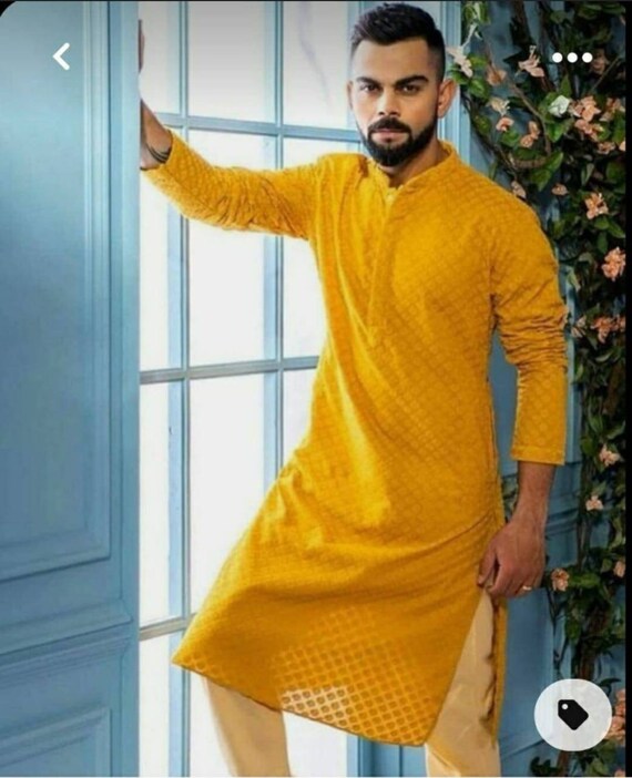 Kurta pajama desi look new arrivals
